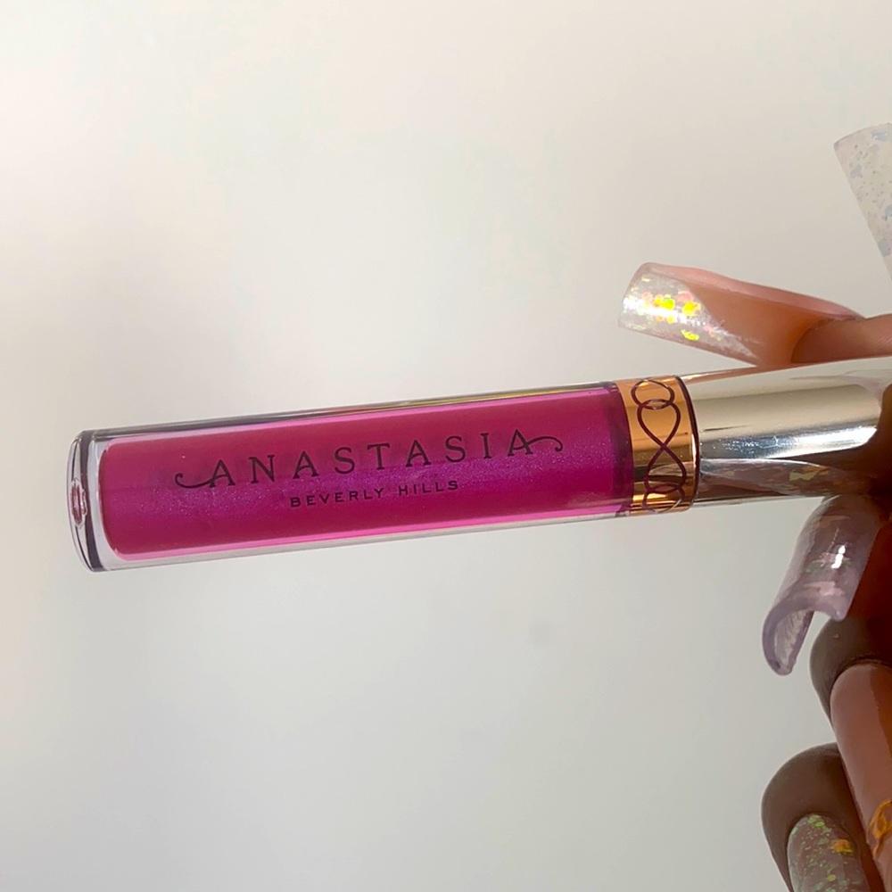 Anastasia BH Sugar Plum Liquid Lipstick